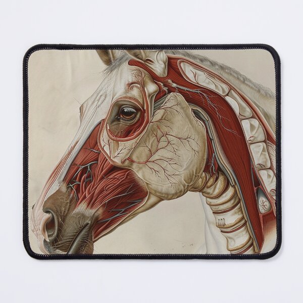 Item preview, Horse Illustration Art designed and sold by nomiraclehere.