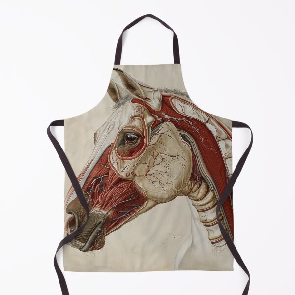 Item preview, Horse Illustration Art designed and sold by nomiraclehere.
