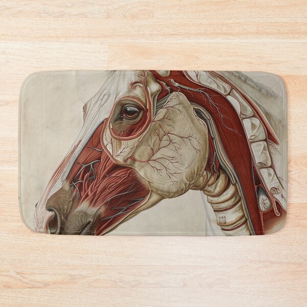 Item preview, Horse  Illustration Art designed and sold by nomiraclehere.