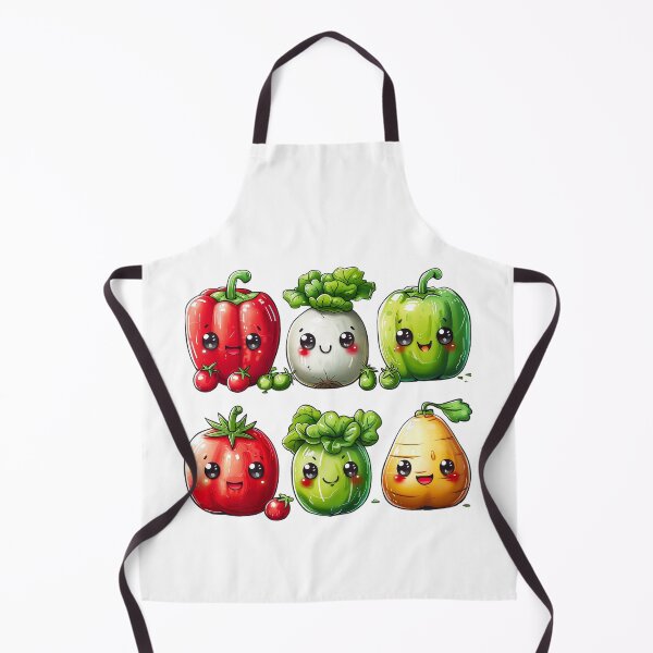 Item preview, Cute Kawaii Vegetable designed and sold by Hiszpanka.