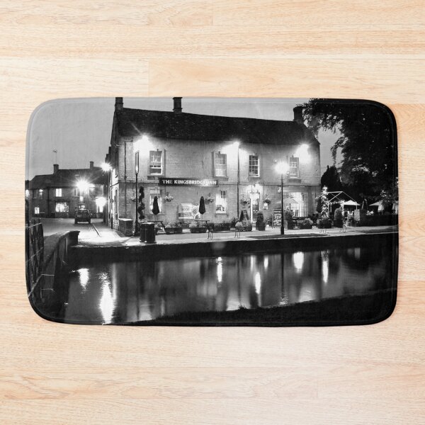 Item preview, Kingsbridge Inn Bourton on the Water Cotswolds designed and sold by AndyEvansPhotos.