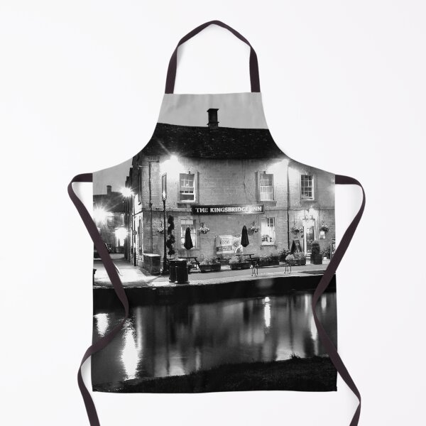 Item preview, Kingsbridge Inn Bourton on the Water Cotswolds designed and sold by AndyEvansPhotos.