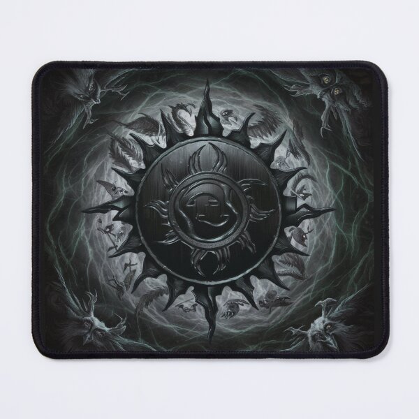 Item preview, Occult Black Sun designed and sold by Blue Eye.