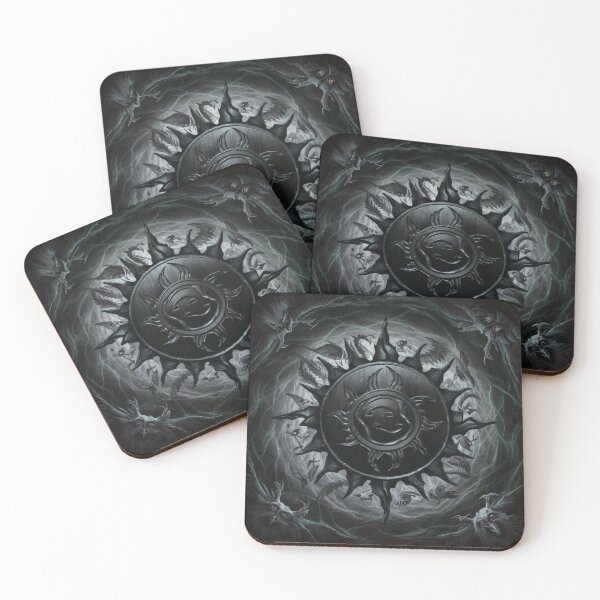 Item preview, Occult Black Sun designed and sold by Blue Eye.