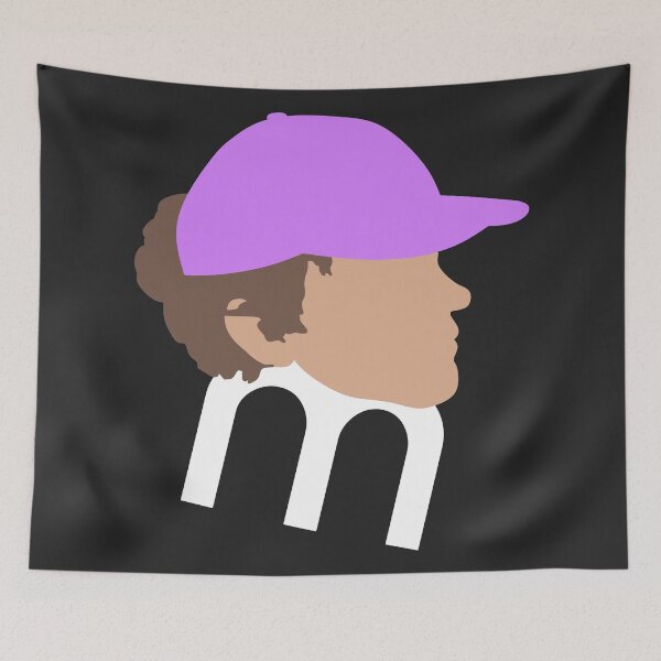 Item preview, Madeon (M White) designed and sold by Jack Schlaack.