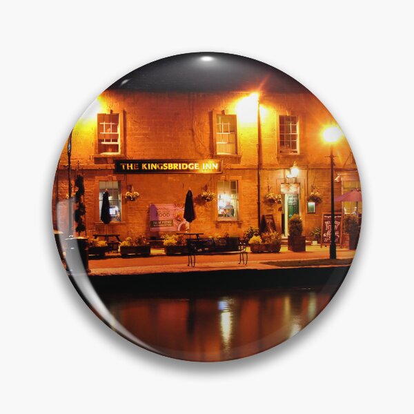 Item preview, Kingsbridge Inn Bourton on the Water Cotswolds designed and sold by AndyEvansPhotos.