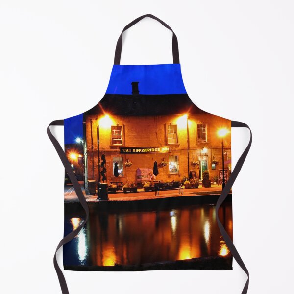 Item preview, Kingsbridge Inn Bourton on the Water Cotswolds designed and sold by AndyEvansPhotos.