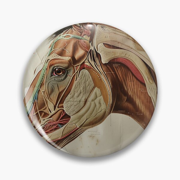 Item preview, Horse  Illustration Art designed and sold by nomiraclehere.