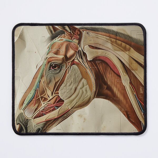 Item preview, Horse  Illustration Art designed and sold by nomiraclehere.