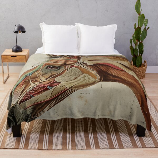 Item preview, Horse  Illustration Art designed and sold by nomiraclehere.