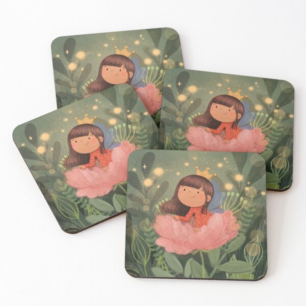 Item preview, Fairy princess designed and sold by lefacciotte.
