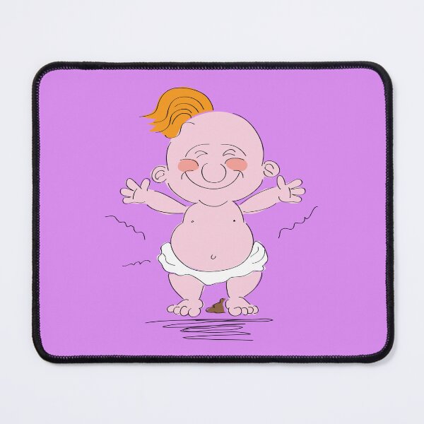 Item preview, New baby poop surprise designed and sold by LostintheLines.