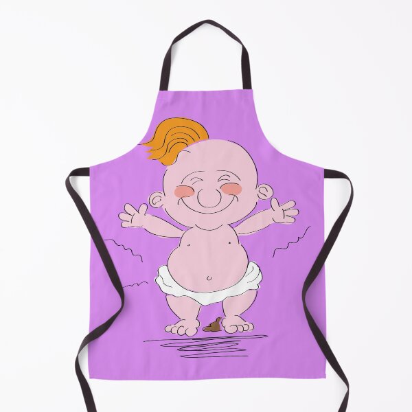 Item preview, New baby poop surprise designed and sold by LostintheLines.