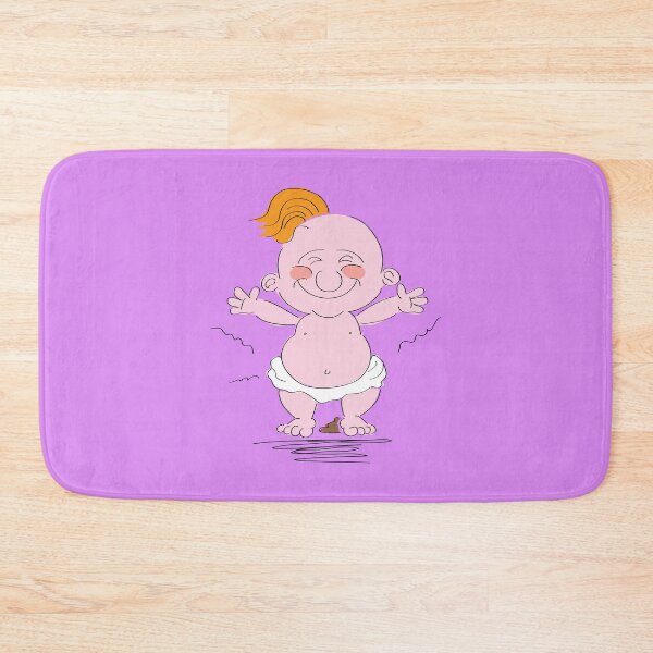 Item preview, New baby poop surprise designed and sold by LostintheLines.