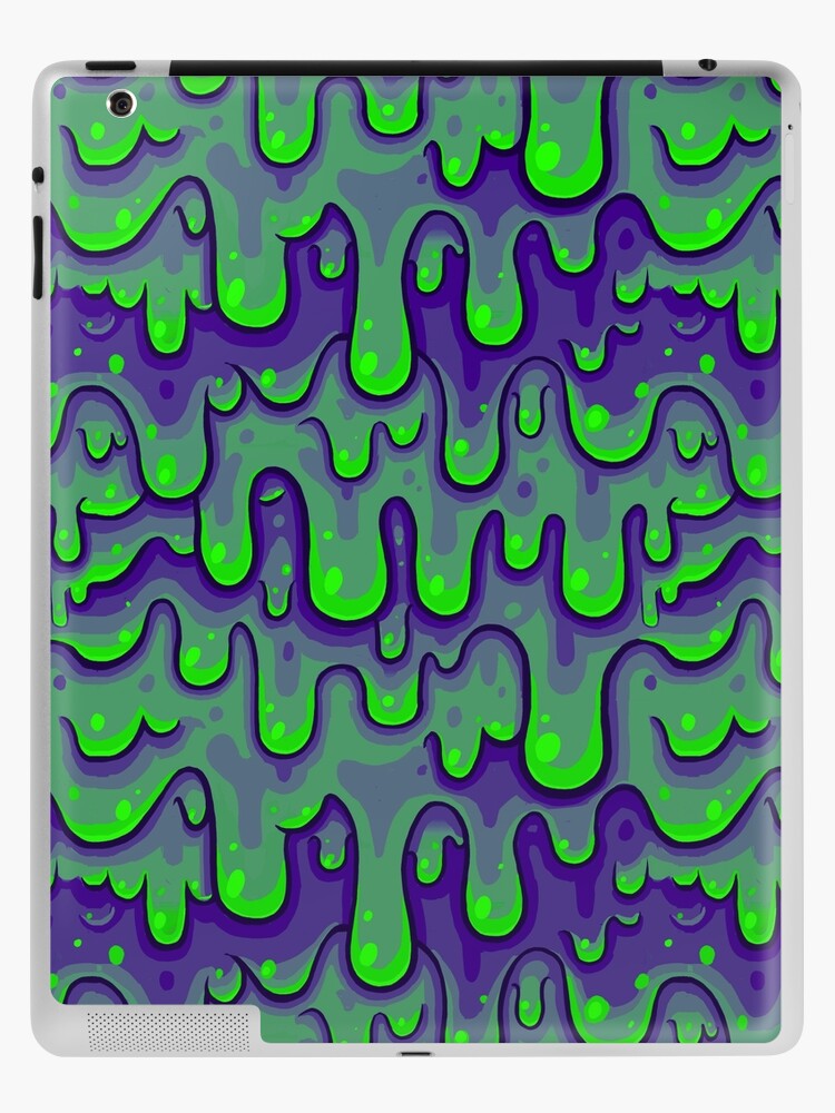 Slime Gradient Backpack purple 