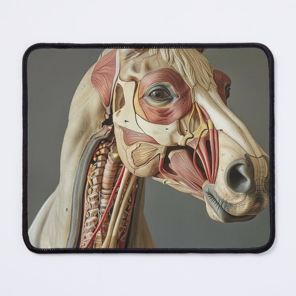 Item preview, Horse  Illustration Art designed and sold by nomiraclehere.