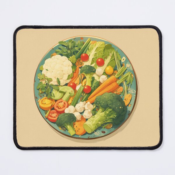 Item preview, Garden Vegetables | Veggie Lover designed and sold by Hiszpanka.