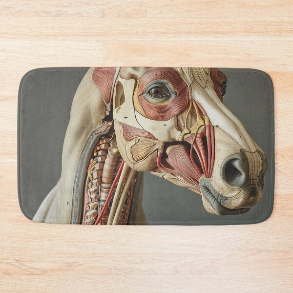 Item preview, Horse  Illustration Art designed and sold by nomiraclehere.