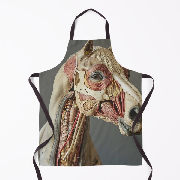 Item preview, Horse Illustration Art designed and sold by nomiraclehere.