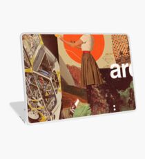 Archival World Laptop Skin