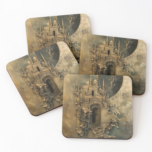 Item preview, Brass City Moon designed and sold by MNSY.