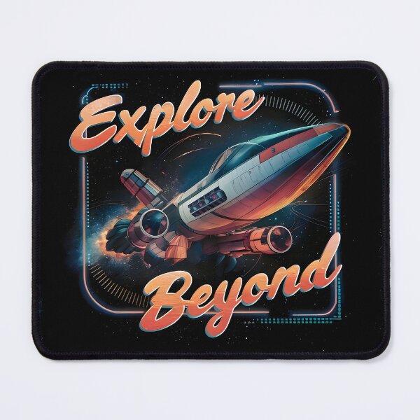 Item preview, Space Exploration designed and sold by Zatch-Bell.