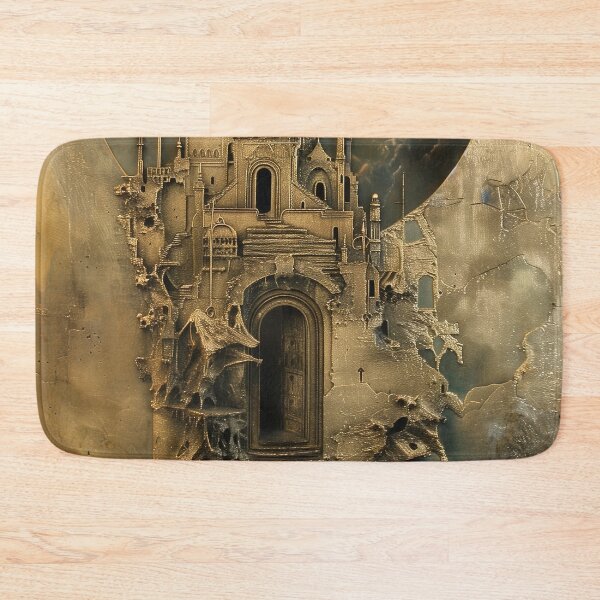 Item preview, Brass City Moon designed and sold by MNSY.