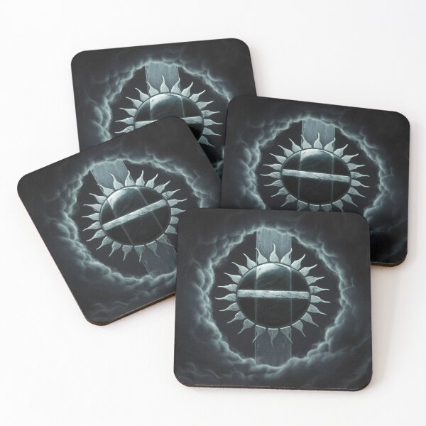 Item preview, Occult Black Sun designed and sold by Blue Eye.