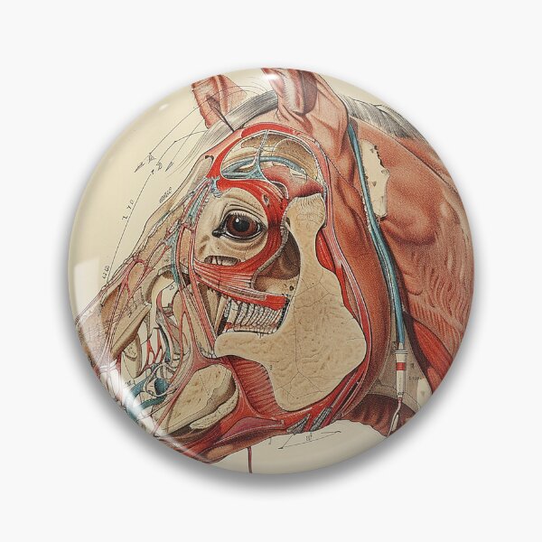 Item preview, Horse  Illustration Art designed and sold by nomiraclehere.