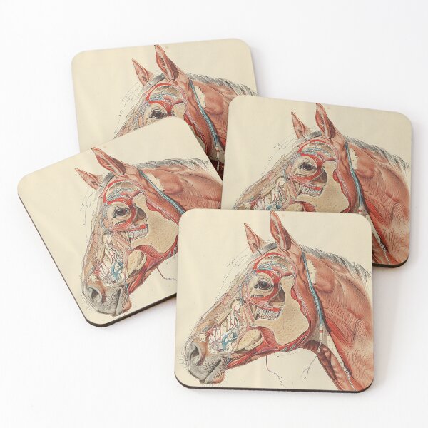 Item preview, Horse  Illustration Art designed and sold by nomiraclehere.