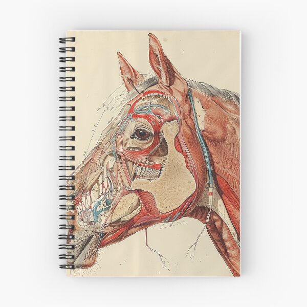Item preview, Horse  Illustration Art designed and sold by nomiraclehere.