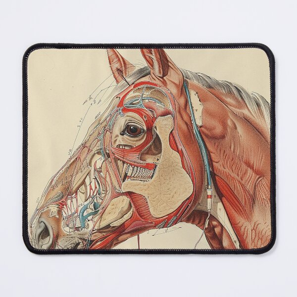 Item preview, Horse  Illustration Art designed and sold by nomiraclehere.