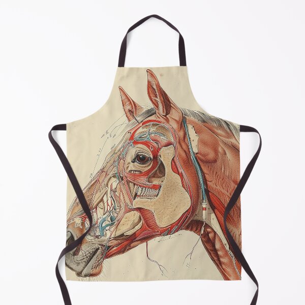 Item preview, Horse Illustration Art designed and sold by nomiraclehere.