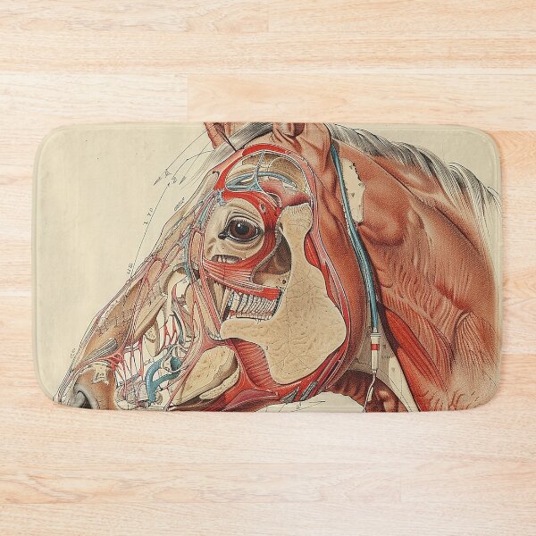 Item preview, Horse  Illustration Art designed and sold by nomiraclehere.