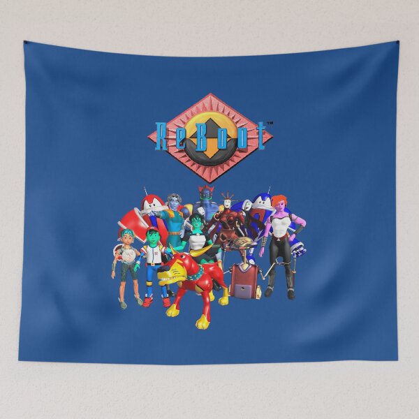 Item preview, Reboot HD designed and sold by Retr0Tshirts.