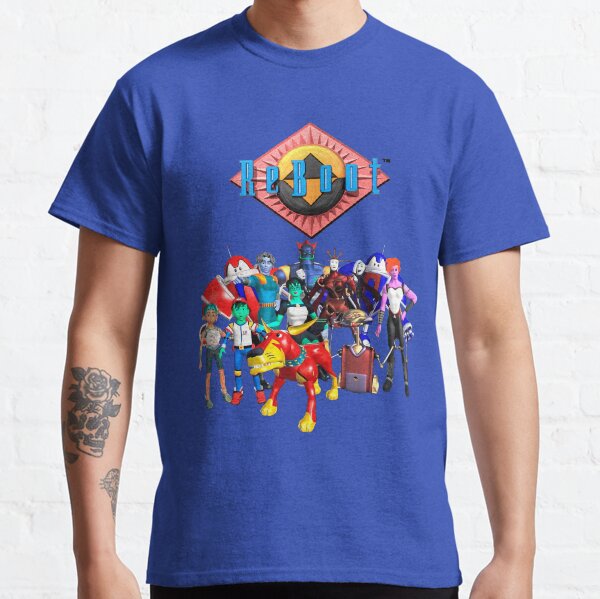Item preview, Reboot HD designed and sold by Retr0Tshirts.
