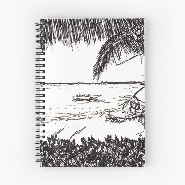 Item preview, Coconut Trees designed and sold by GAKStudio.