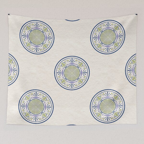 Item preview, Greek-Inspired Repeating Pattern designed and sold by viridessense.