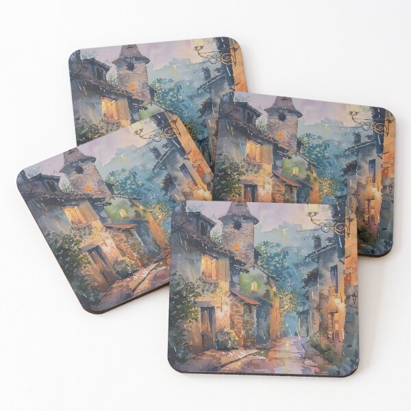 Item preview, Evening Hush designed and sold by MNSY.