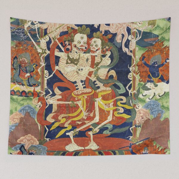 Item preview, Citipati Thangka  designed and sold by Onodera.