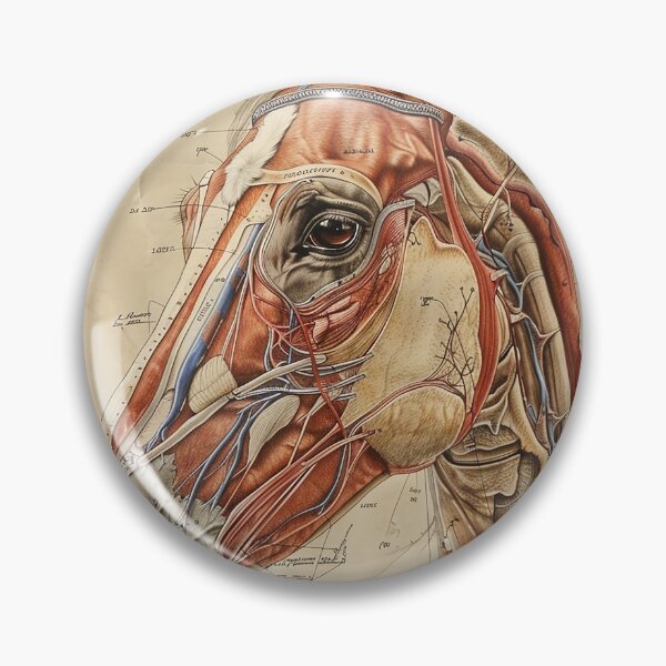 Item preview, Horse  Illustration Art designed and sold by nomiraclehere.