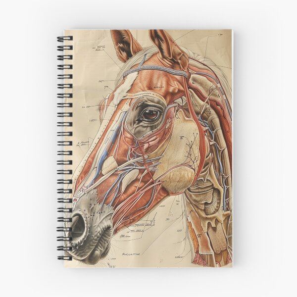 Item preview, Horse  Illustration Art designed and sold by nomiraclehere.