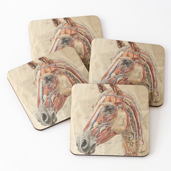 Item preview, Horse  Illustration Art designed and sold by nomiraclehere.