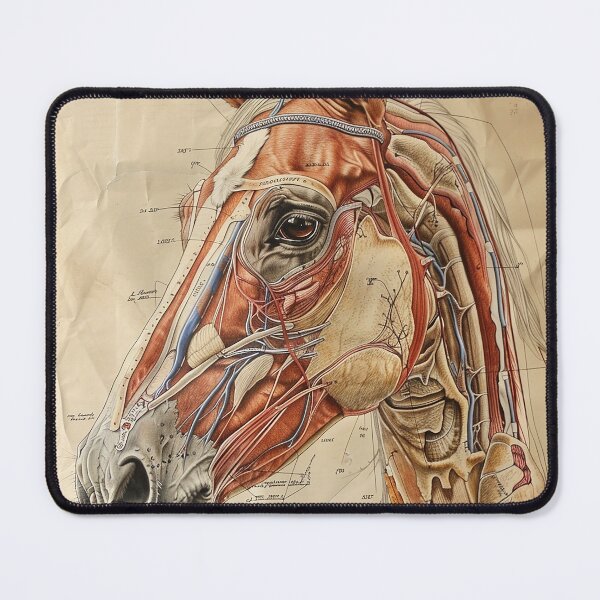 Item preview, Horse  Illustration Art designed and sold by nomiraclehere.