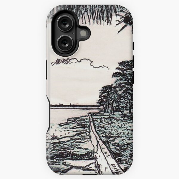 Item preview, Lochabar Beach designed and sold by GAKStudio.