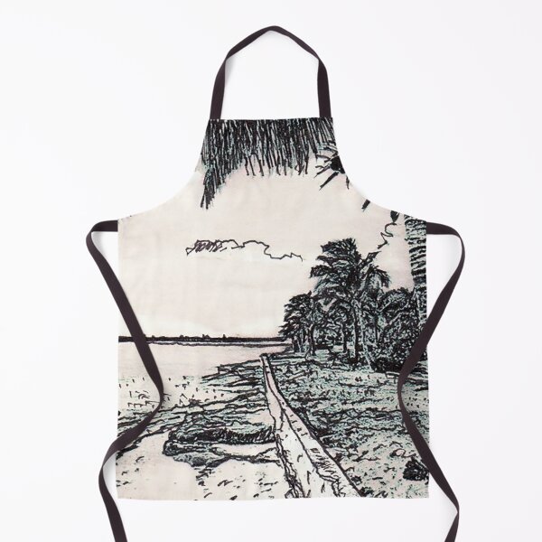 Item preview, Lochabar Beach designed and sold by GAKStudio.
