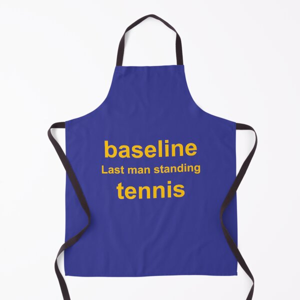 Item preview, Baseline Tennis designed and sold by Faceman96.
