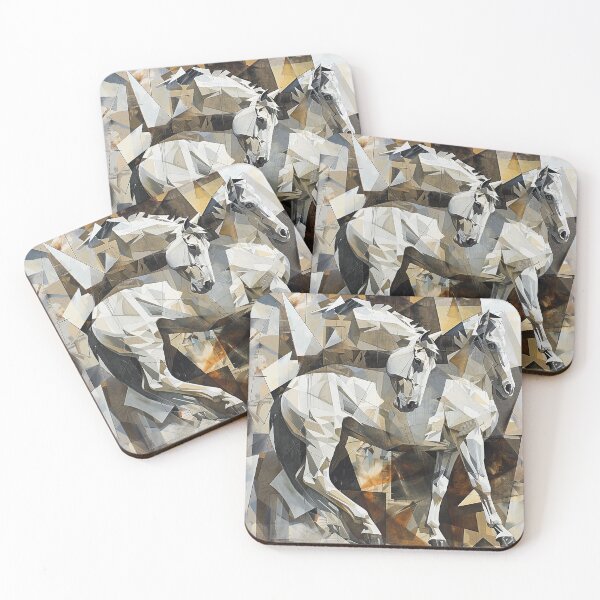 Item preview, Horse  Illustration Art designed and sold by nomiraclehere.