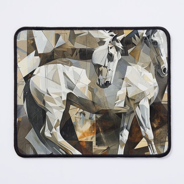 Item preview, Horse Illustration Art designed and sold by nomiraclehere.