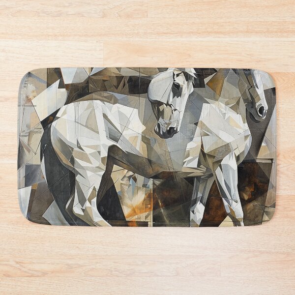 Item preview, Horse  Illustration Art designed and sold by nomiraclehere.
